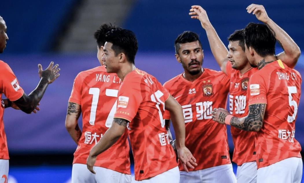 广州恒大惊险晋级，亚冠之路再起的简单介绍