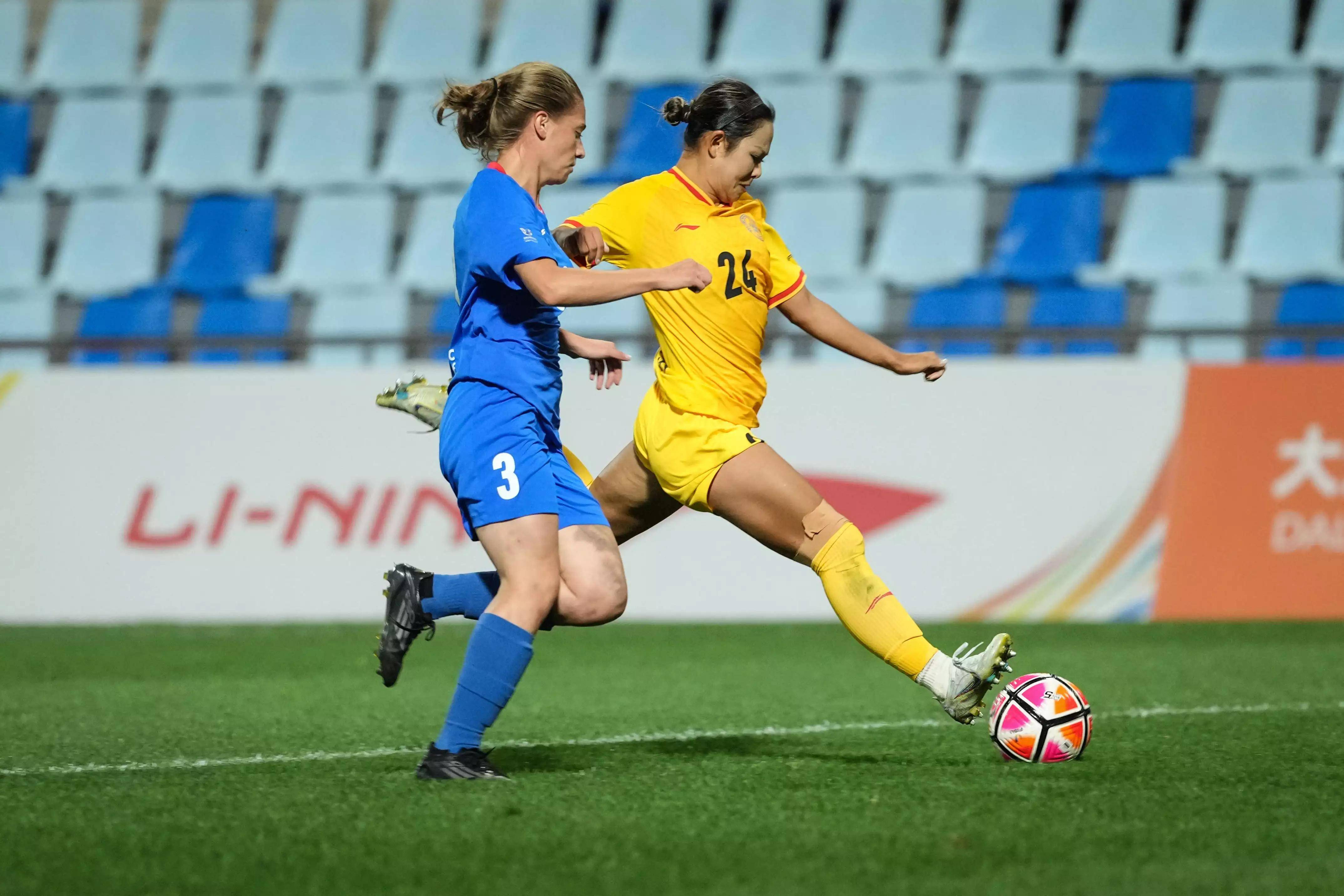 关于芬兰女足奋勇争先，晋级下一轮的信息