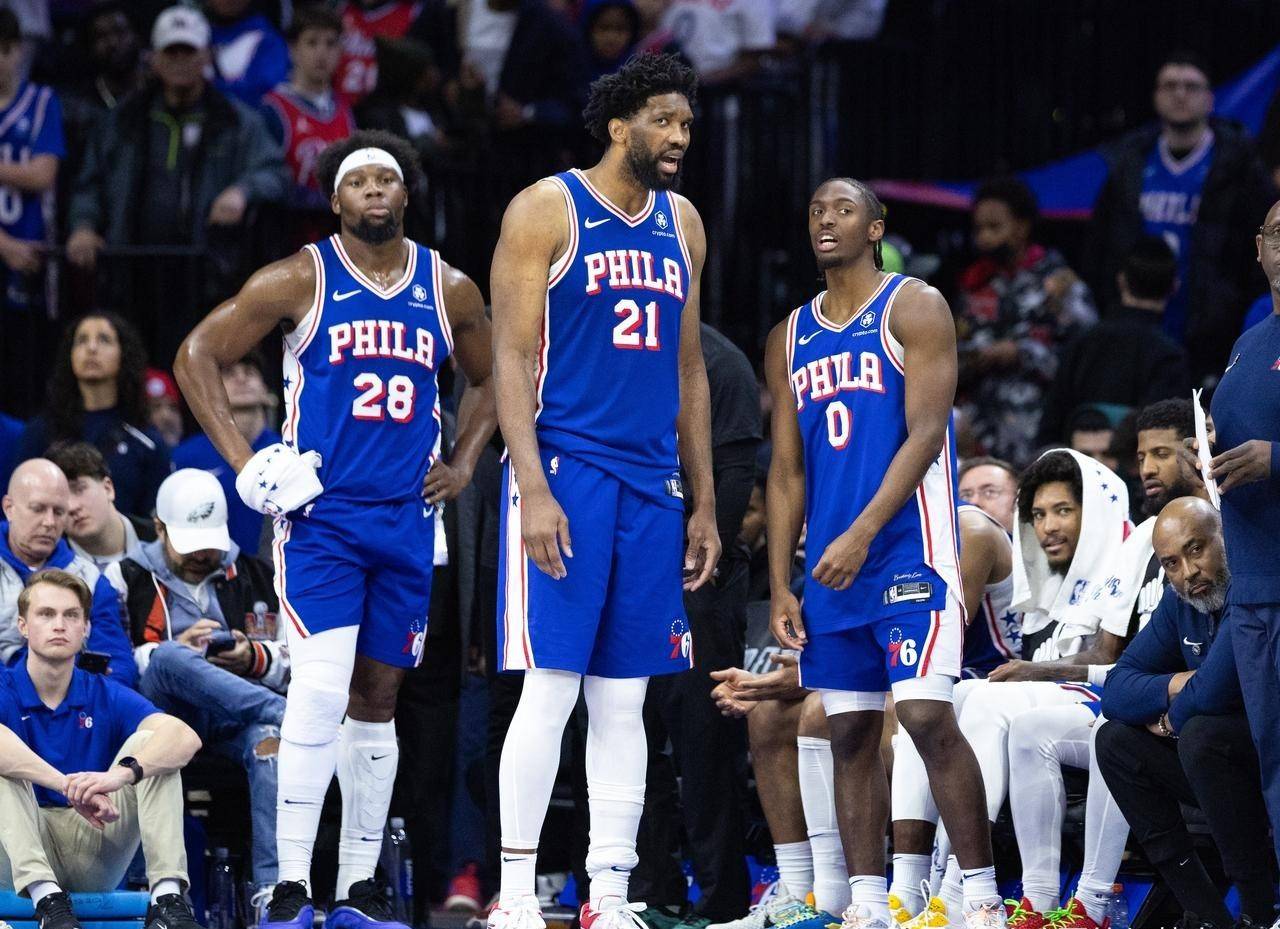 关于费城76人新秀实力横扫，不费吹灰之力获胜的信息