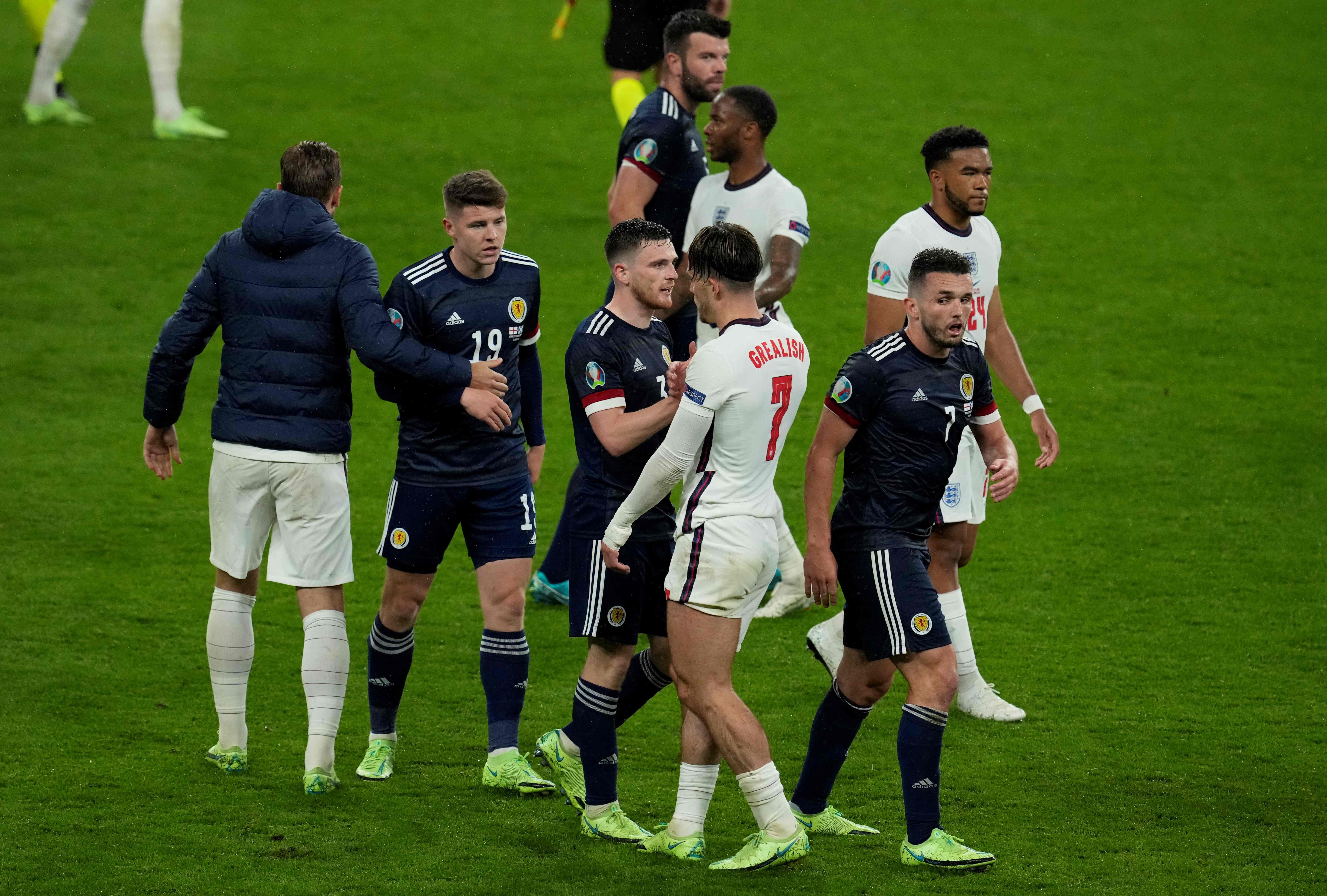 苏格兰客场战平，小组出线前景一片迷茫的简单介绍