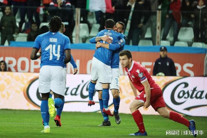 乌克兰队成功逆转北马其顿队，引发球迷狂喜