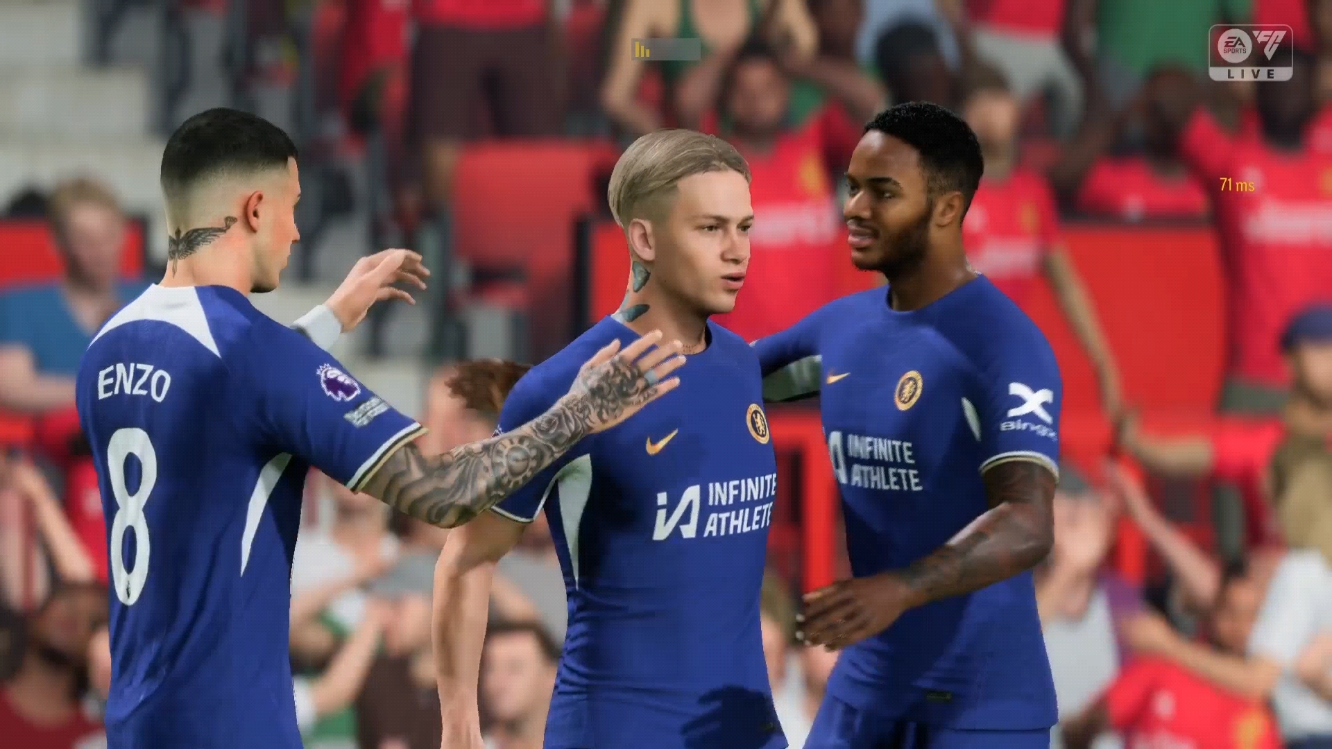 切尔西客场迎战瓦伦西亚，力争提前晋级